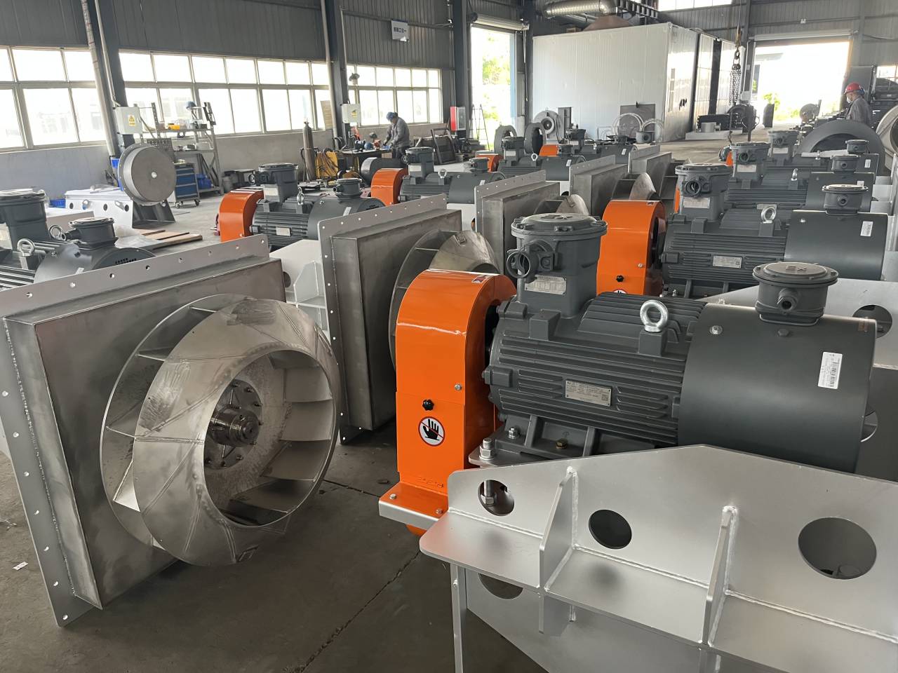 插入式不銹鋼高溫風(fēng)機(jī) 插入式不銹鋼高溫風(fēng)機(jī)