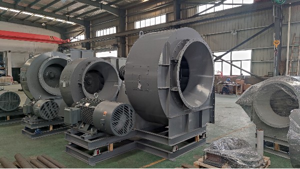 有關離心風機電機電源的問題