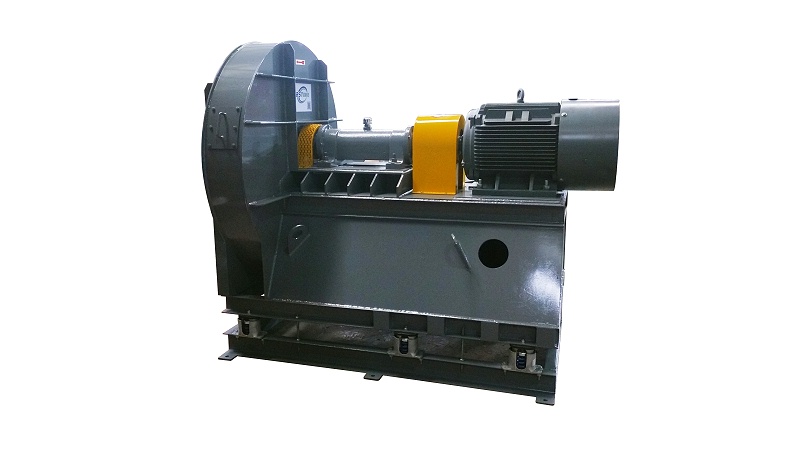 變頻高壓風(fēng)機(jī)工作原理是什么？