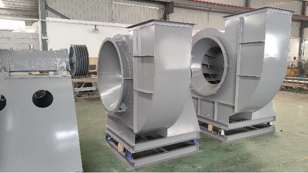 高壓離心通風機結構特點_佰斯拓