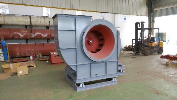 離心風機出現噪音該如何處理？