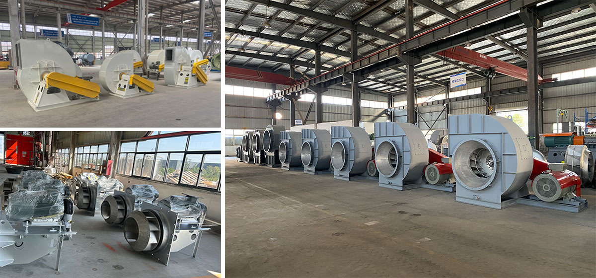 佰斯拓高溫離心風(fēng)機(jī)生產(chǎn)廠家