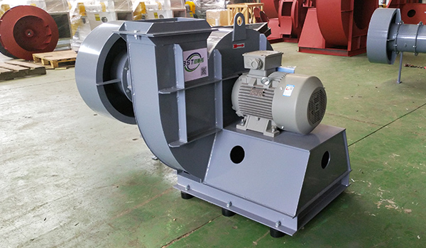 5點教會您如何區分離心風機和軸流風機