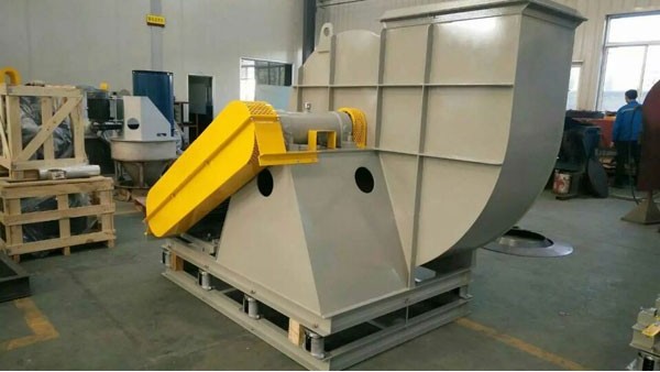 高溫離心風(fēng)機的用途