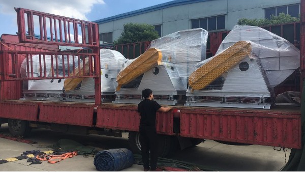 江蘇不銹鋼高溫風(fēng)機廠家_耐溫850度_佰斯拓