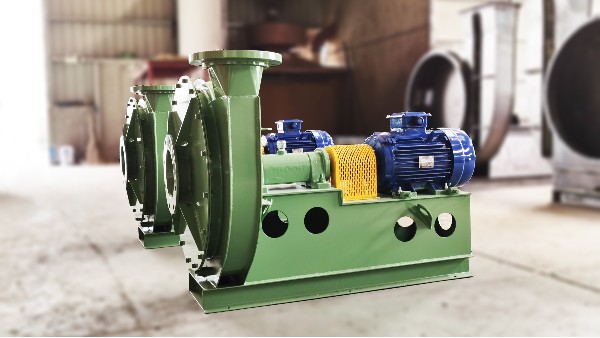 高壓離心通風機轉速不穩定的原因是什么？佰斯拓
