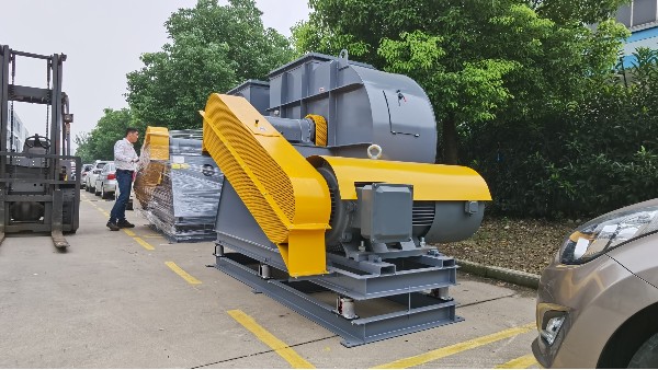 怎樣調整風機的風量和風壓？_全面解讀_佰斯拓